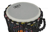 GEWA Djembe Liberty Series Rope Tuned - 14" Pineapple