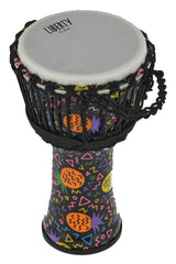GEWA Djembe Liberty Series Rope Tuned - 14" Pineapple