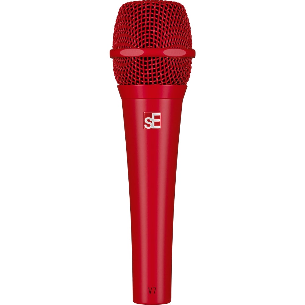 sE  Electronics V7 Red - Dynamic Microphone