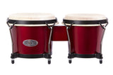 Toca Bongo Synergy Wood Bongo - matte racing red (2100RRD)