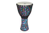 Toca Djembe Freestyle Rope Tuned - Autumn Day (SFDJ-12AD)
