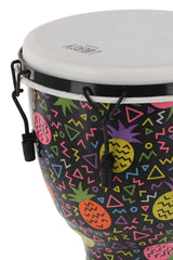 GEWA Djembe Liberty Series mechanically tuned - 12" Pineapple