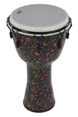 GEWA Djembe Liberty Series Mechanically Tuned - 14" Crazy Neon