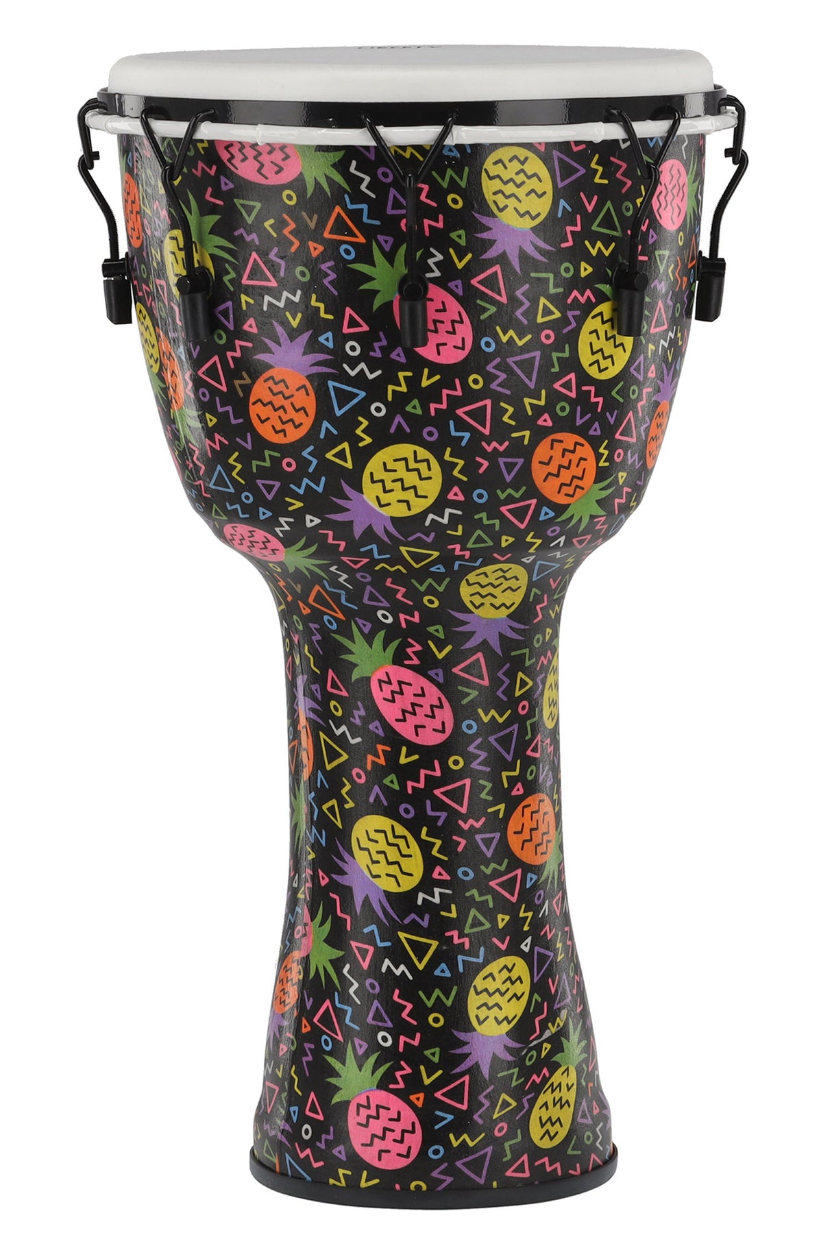 GEWA Djembe Liberty Series Mechanically Tuned - 14" Pineapple