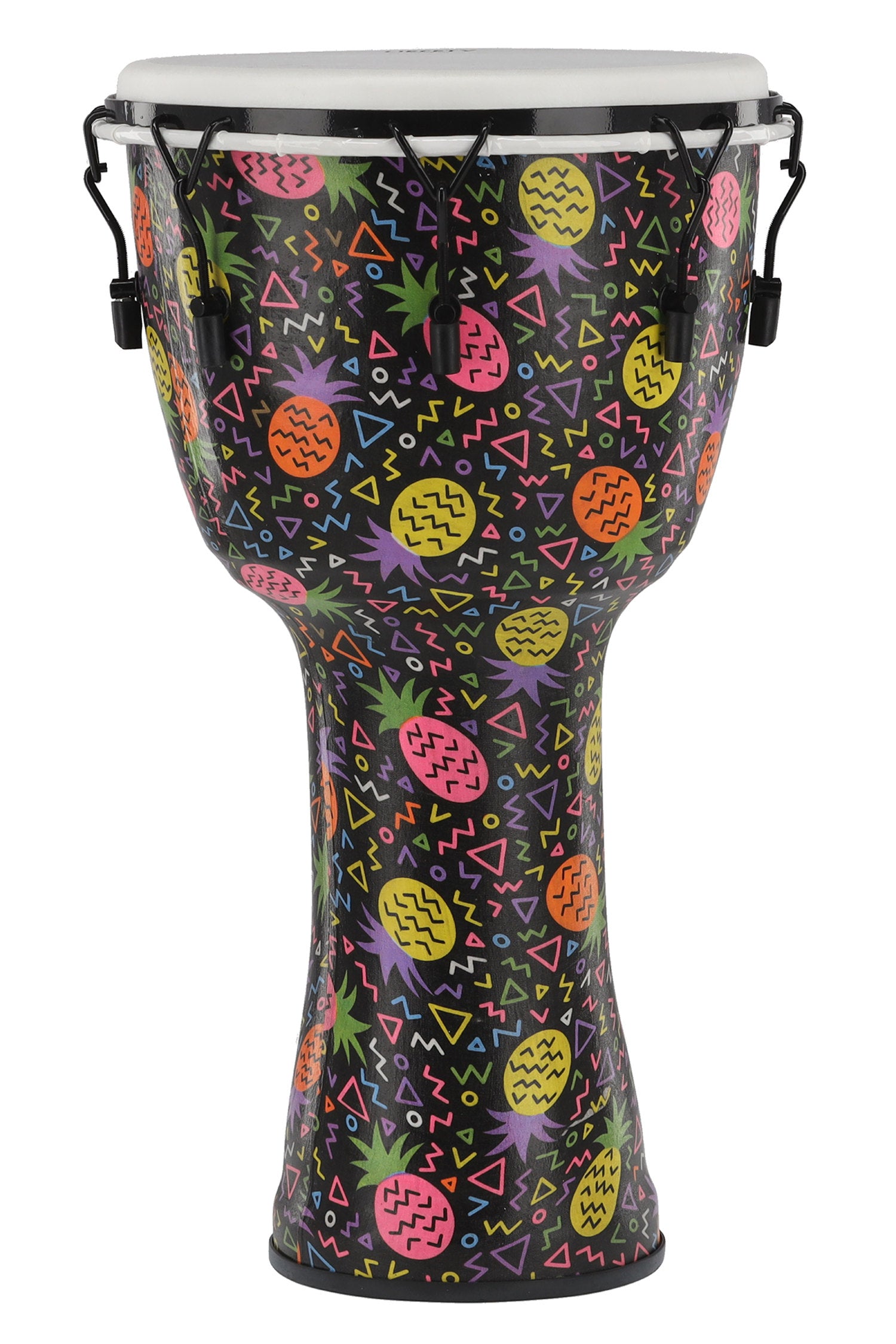 GEWA Djembe Liberty Series Mechanically Tuned - 14" Pineapple