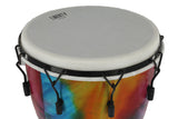 GEWA Djembe Liberty Series Mechanically Tuned - 14" Batik