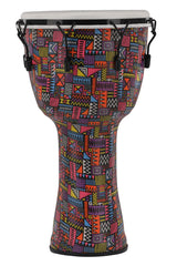 GEWA Djembe Liberty Series Mechanically Tuned - 14" Abstract