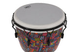 GEWA Djembe Liberty Series Mechanically Tuned - 14" Abstract