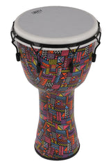 GEWA Djembe Liberty Series Mechanically Tuned - 14" Abstract