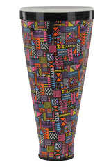 GEWA Stackable Drums Liberty Series Stackable Drums - 12" Abstract