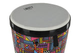 GEWA Stackable Drums Liberty Series Stackable Drums - 12" Abstract