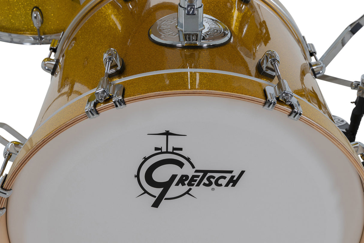 Gretsch shell set Catalina Maple - Lemon Sparkle (CM2-E605-LS)