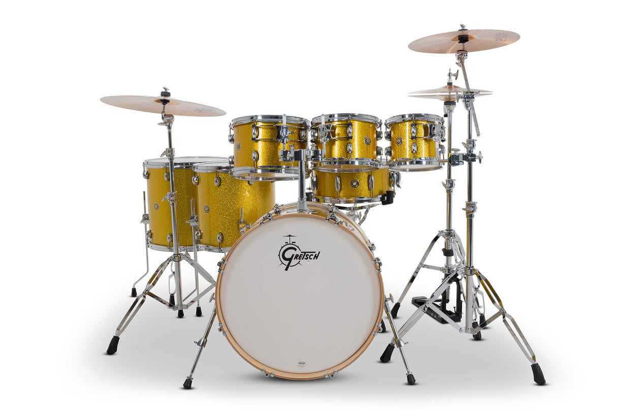 Gretsch shell set Catalina Maple - Lemon Sparkle (CM2-E627-LS)