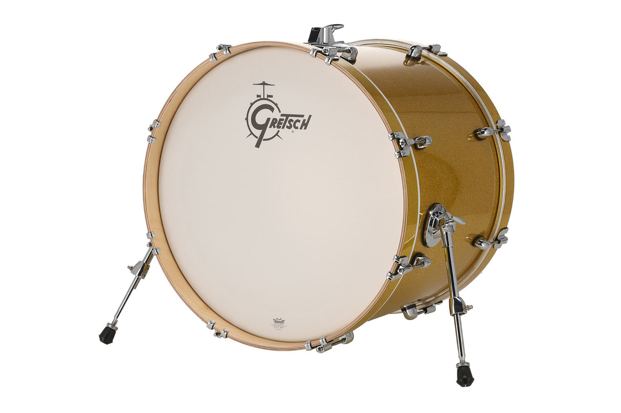 Gretsch Bass Drum Catalina Maple - Lemon Sparkle (CM2-1622B-LS)