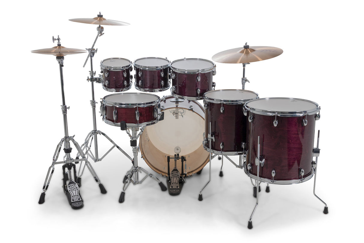 Gretsch shell set Catalina Maple - Purple Gloss (CM2-E627-PG)