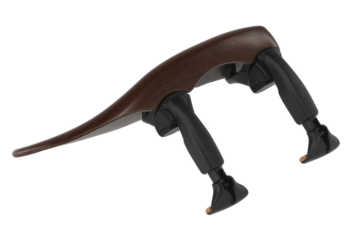 Wittner chinrest Zurich - Violins 4/4 - 3/4 rosewood color (258111P)