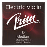 Prim Violins strings Electric Violins - D Medium (1313)