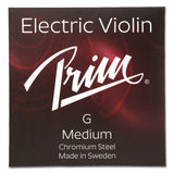 Prim Violins strings Electric Violins - G Medium (1314)