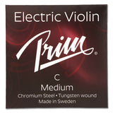 Prim Violins strings Electric Violins - C Medium (1315)