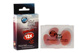 SKY Music Damper Pads SkyGel - Crystal Peach (SG12CP)