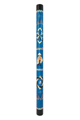 Toca Rainstick Everpour - 48" - Blue Huaso (T-RAIN-EP-48BH)
