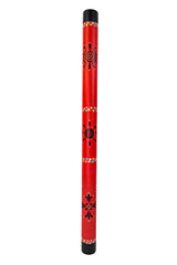 Toca Rainstick Everpour - 48" - Red Cueca (T-RAIN-EP-48RC)