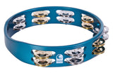 Toca Tambourine Colorsound - matte ocean blue (TCT10-OB)