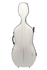 GEWA Cellos case Air - White/black