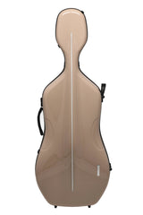 GEWA Cellos case Air - Beige/black
