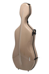 GEWA Cellos case Air - Beige/black