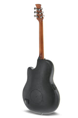 Applause E-Acoustic Guitars Super Shallow Cutaway - Honeyburst Satin (AE48-1I)