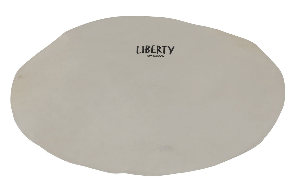 GEWA Heads Liberty Series Goat Skin for Urban Djembe - 12" (Urban Djembe)