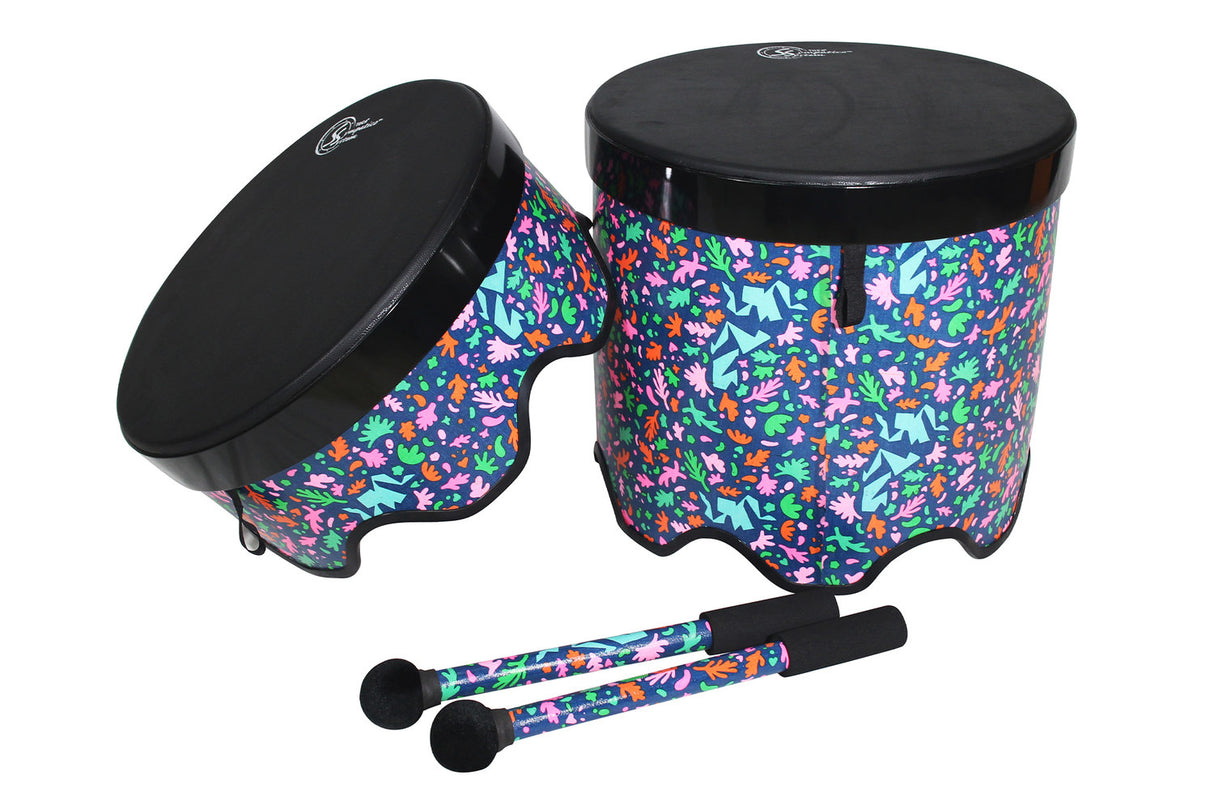Toca Gathering Drum Sympatico Pretuned - TSSGD-18ADT-SLP (16")