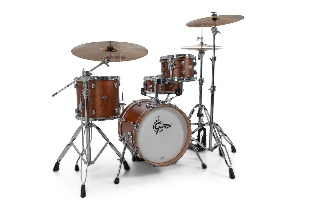 Gretsch shell set Catalina Club - Satin Walnut Glaze (CC2-M264-SWG)