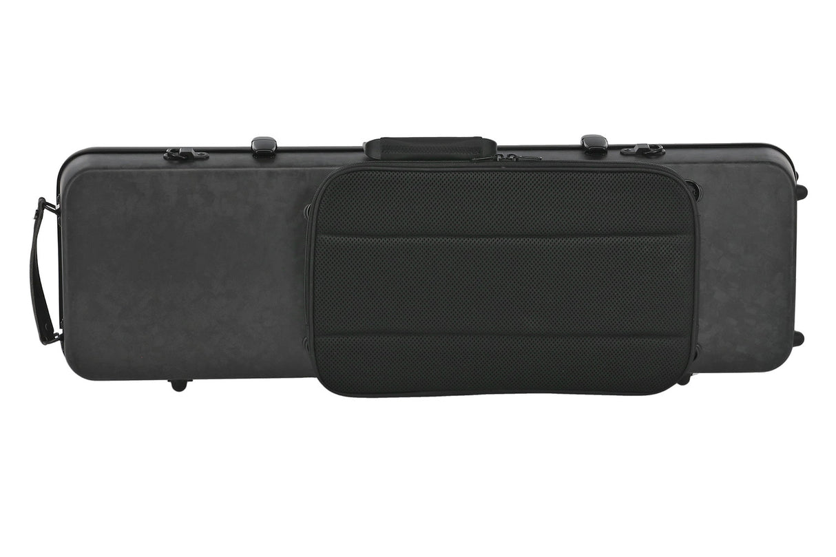 GEWA Violins case Camouflage Carbon - 4/4