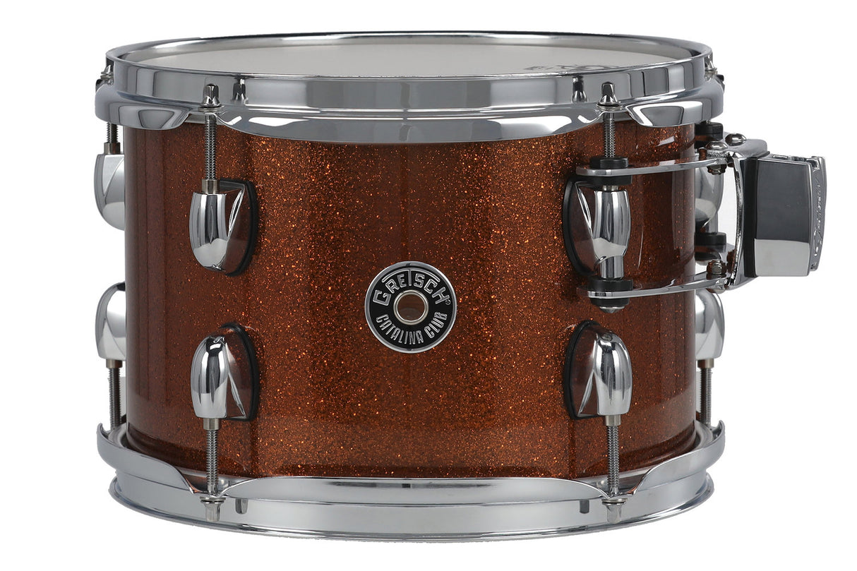 Gretsch Tom Tom Catalina Club - Bronze Sparkle (CC2-0710T-BS)