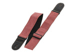 GEWA Guitars Straps New Colours - red berry (60 mm)