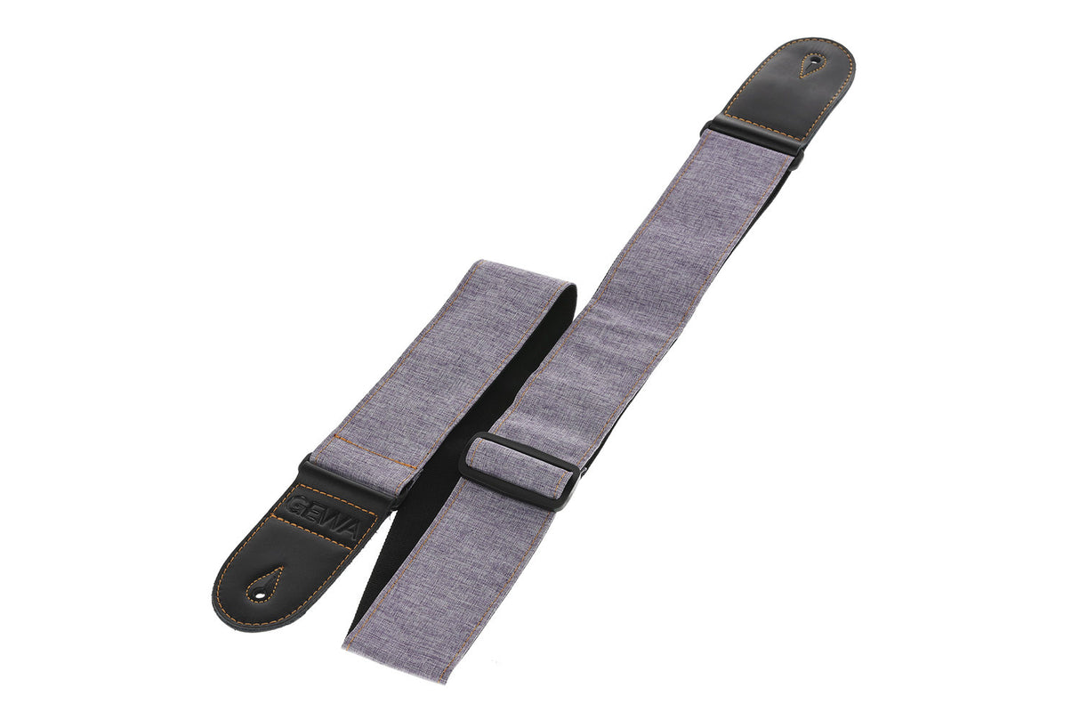 GEWA Guitars Straps New Colours - lilac berry (60 mm)