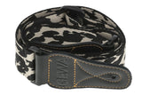 GEWA Guitars Straps GEWA Animal Edition - Panther (50 mm)