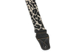 GEWA Guitars Straps GEWA Animal Edition - Panther (50 mm)