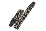 GEWA Guitars Straps GEWA Animal Edition - Panther (50 mm)