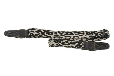 GEWA Guitars Straps GEWA Animal Edition - Panther (50 mm)