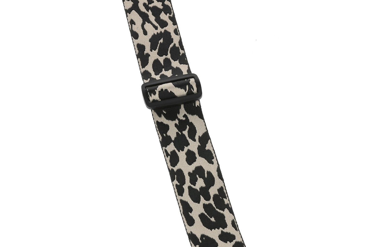 GEWA Guitars Straps GEWA Animal Edition - Panther (50 mm)