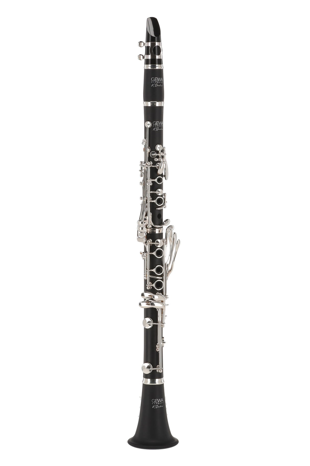 GEWA Bb clarinet KS10E K. Sandner - KS10E