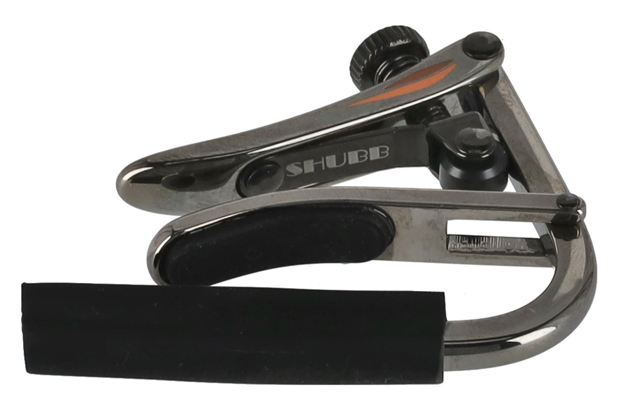 Shubb Shubb 50th Anniversary Capo Violet Sky C2vs - Acoustic/electric guitar (C1z)