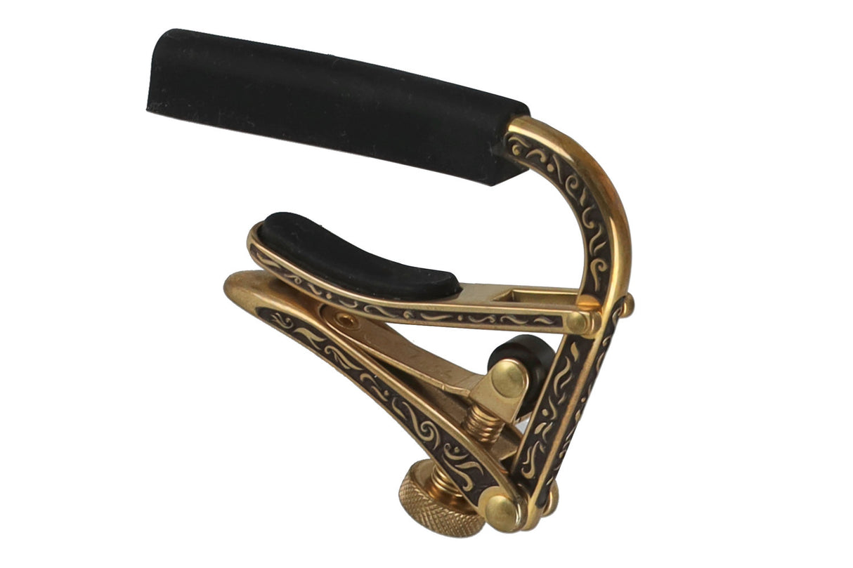 Shubb Shubb 50th Anniversary Capo Violet Sky C2vs - Acoustic/Electric Guitar (eC1b)