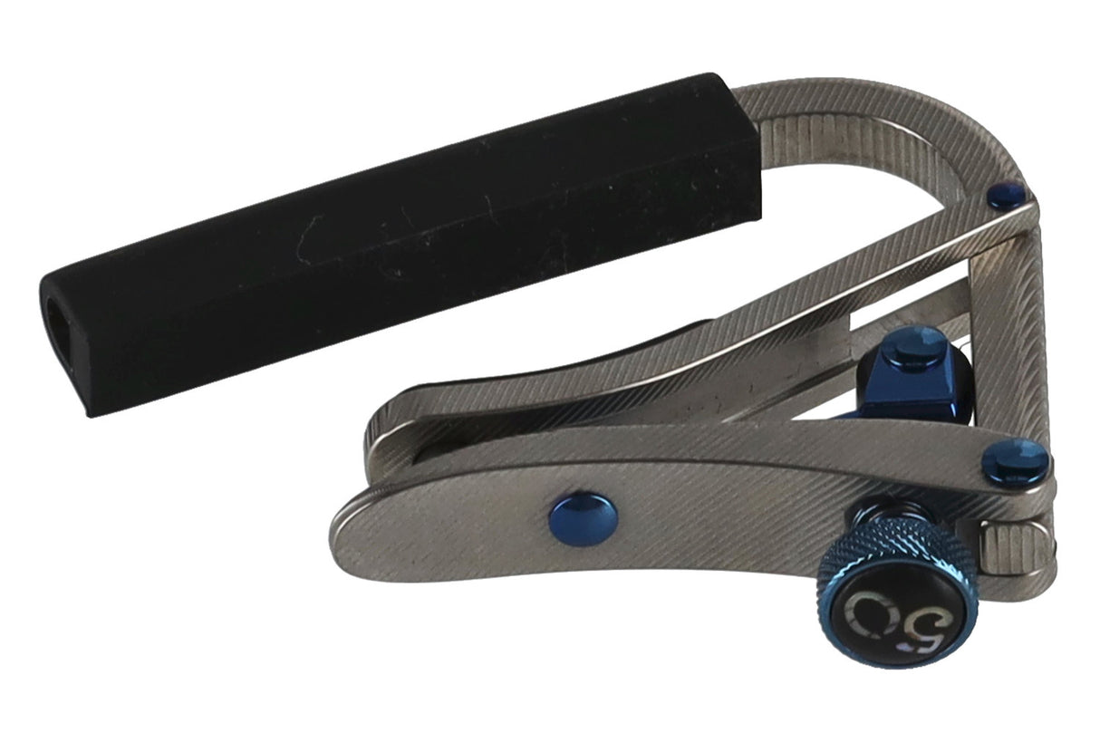 Shubb Shubb 50th Anniversary Capo Violet Sky C2vs - Acoustic-/E-Guitars (T1)