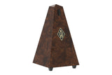 Wittner Metronome Pyramid Shape - Natural Wood 855001
