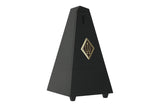 Wittner Metronome, pyramid-shaped - Black matte 806M