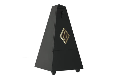 Wittner Metronome, pyramid-shaped - Black matte 806M